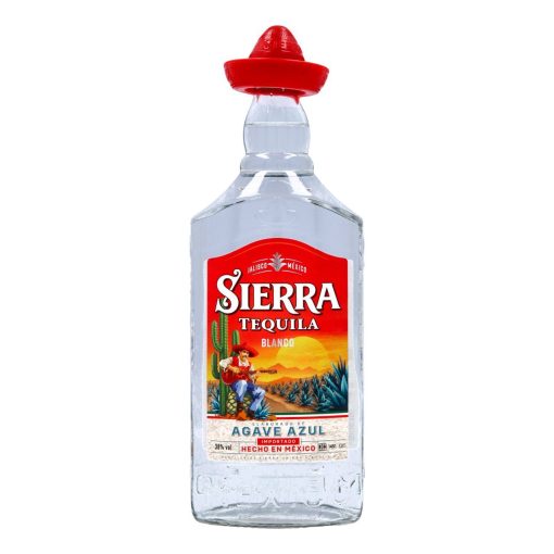 Sierra Silver Tequila 1 Liter