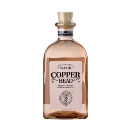 Copperhead Non Alcoholic Gin 50cl