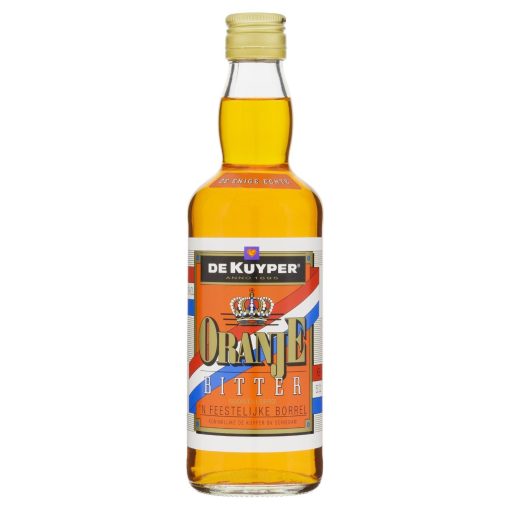 De Kuyper Oranjebitter Fles 50cl