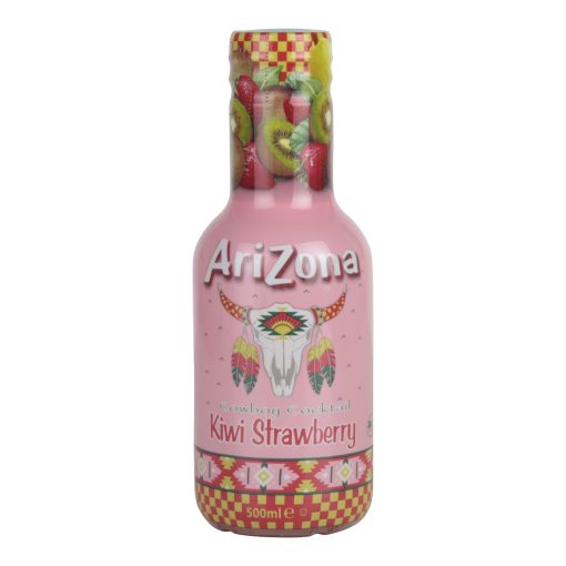 Arizona Ice Tea Kiwi Strawberry Flesje 50cl Tray 6 Stuks (kopie)
