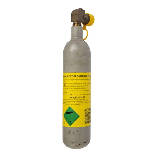 Koolzuur Cooltap Cylinder 2 kg