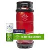 Stëlz Iced Tea Lemon Hard Seltzer 20L – Tapvat met citroen ijstheesmaak
