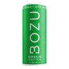 Bozu Iced Tea Green Hard Seltzer 25cl – tray met 12 blikjes groene thee en alcohol
