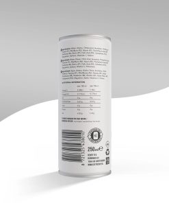 RCVRY Lemon-Ginger blikjes 25cl elektrolyten drankje