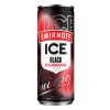 Smirnoff Ice Black Guarana 25cl – tray met 12 energieke premixdrankjes