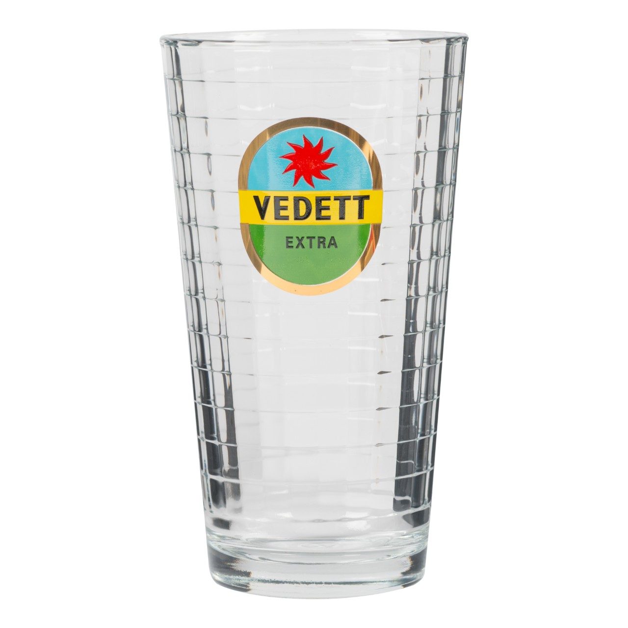 Vedett Bierglazen 25cl Doos 6 Stuks – goedkoopdrank.nl