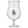 La Chouffe Bierglas 33cl Doos 6 Stuks – origineel Belgisch speciaalbierglas met logo