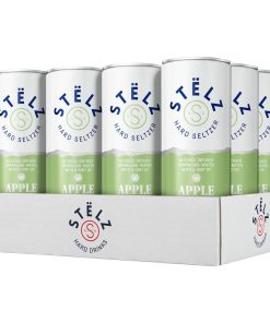 Stelz Hard Seltzer Appel