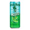Captain Morgan Mojito 25cl blikjes – tray 12 stuks Premix