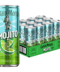 Captain Morgan Mojito blikjes