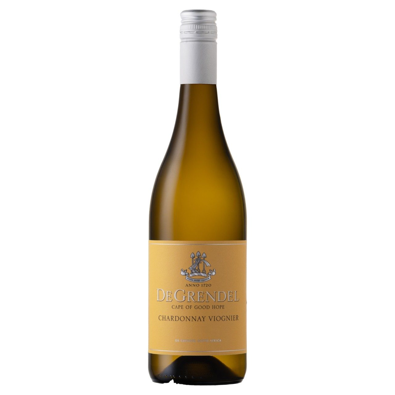 De Grendel Chardonnay–Viognier Witte Wijn 75cl – Zuid Afrika