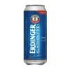Erdinger Weissbier Alkoholfrei 50cl blik – alcoholvrij tarwebier