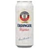 Erdinger Weissbier 50cl blik – tray 24 stuks