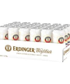 Alternative view of Erdinger Weissbier Blikjes 50cl Tray 24 Stuks