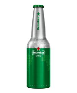 Heineken Aluminium Flesjes 33cl