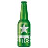 Heineken Bier Aluminium Club Bottle Flesjes 33cl – luxe aluminium Heineken-fles voor horeca