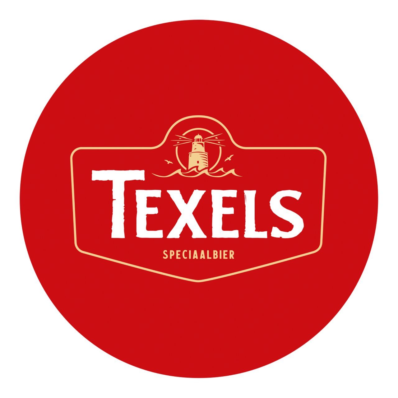 Texels Brouwerij Bierviltjes – verpakking met 4 rollen à 100 stuks, originele Texels onderzetters met logo.