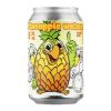 Uiltje Pineapple Weizen Bier 33cl – doos 12 blikjes