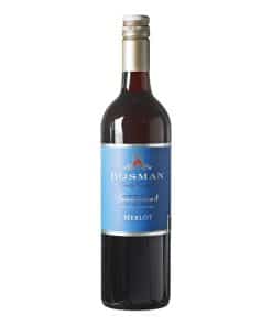 Bosman Generation 8 Merlot rode wijn fles 75cl Zuid-Afrika