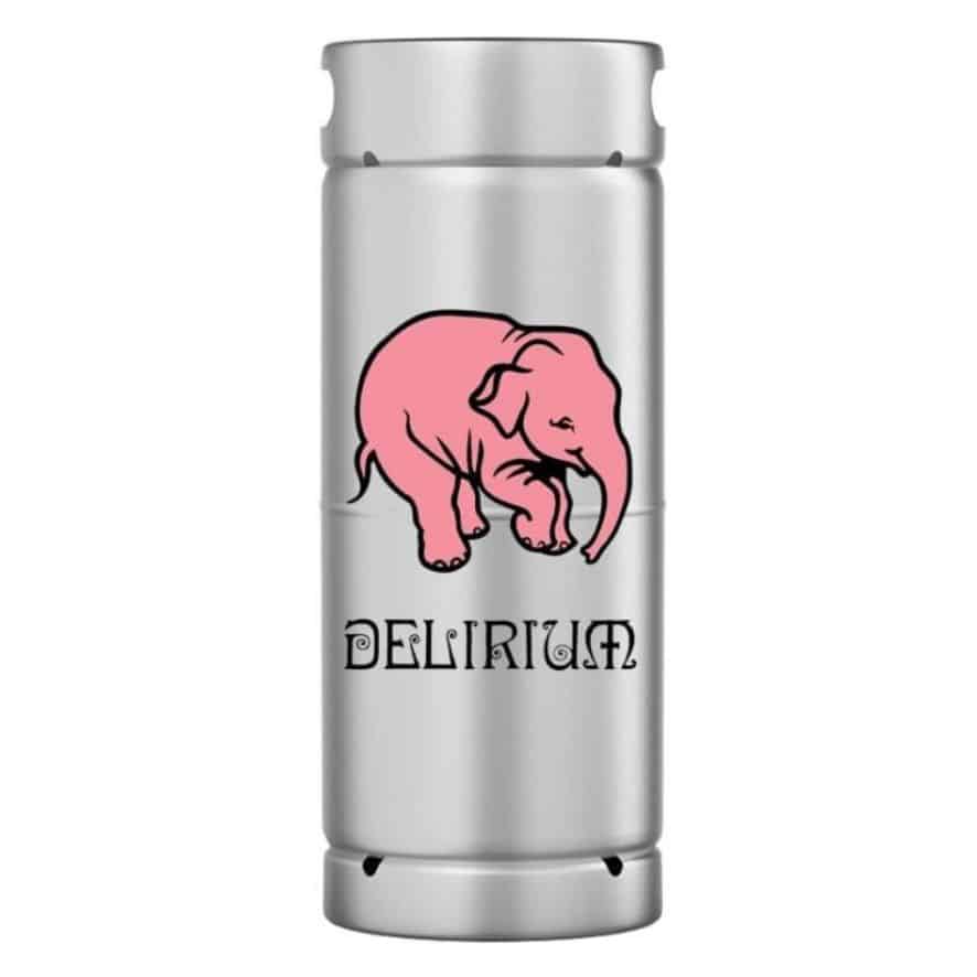 Delirium Tremens Blond Bier 20 Liter