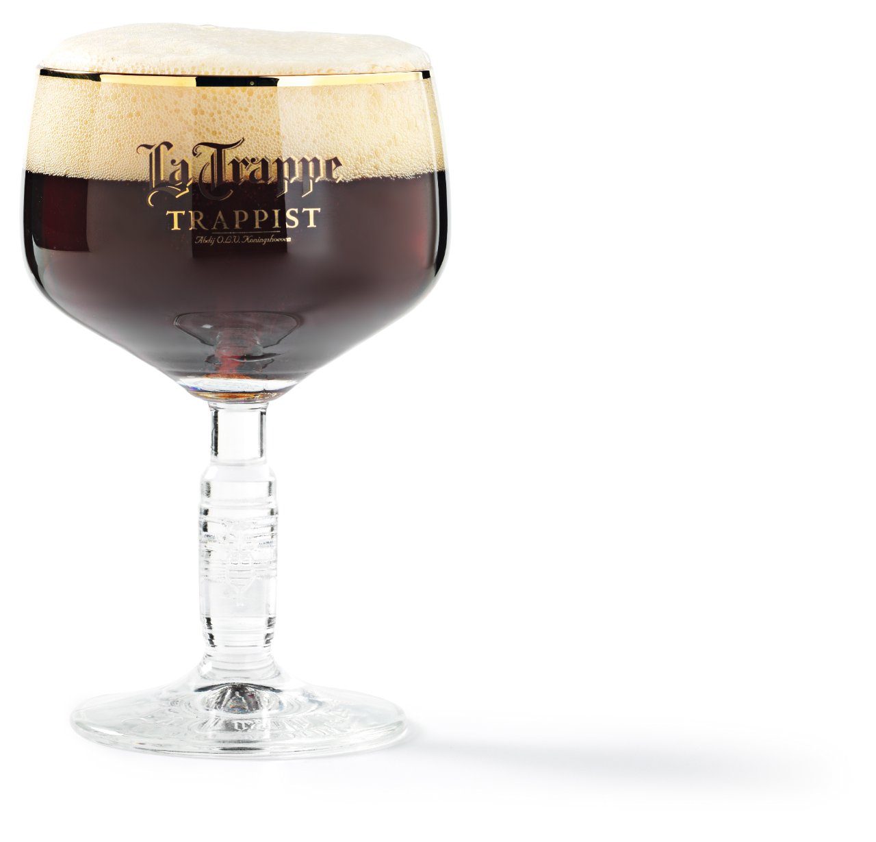 La Trappe Bierglas Bokaal 25cl