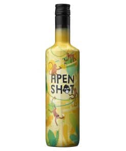 Apenshot Likeur Shotje 70cl romige banaan likeur
