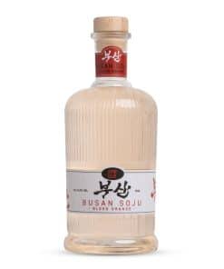 Busan Soju Blood Orange 70cl fles