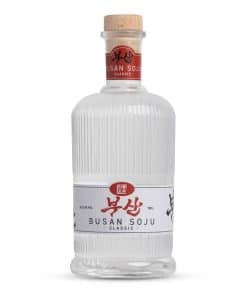 Busan Classic Soju 70cl fles uit Korea