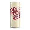 Dr Pepper Vanilla Float 33cl blikjes tray 12 stuks