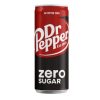Dr Pepper Zero 33cl blikjes tray 24 stuks