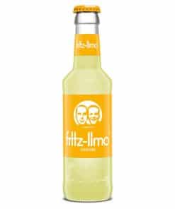 Fritz Limo Citroen 20cl flesjes krat 24 stuks