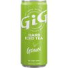 GIG Iced Tea Green Hard Seltzer 25cl blikjes tray 12 stuks