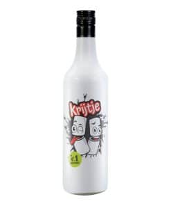 Krijtje Likeur Shot 70cl fles crème-likeur
