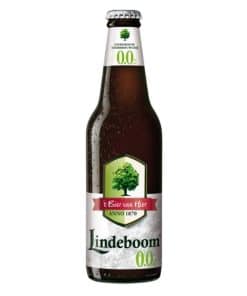 Lindeboom Pils 0.0% alcoholvrij bier 30cl krat 12 stuks