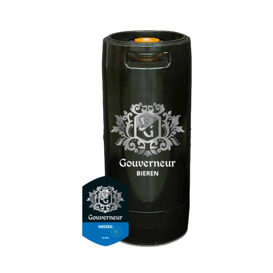 Gouverneur Weizen Biervat 20 Liter