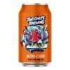 Two Chefs Bon Chef New England IPA bier 33 cl blikjes doos 12 stuks