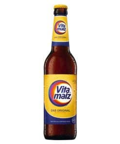Vitamalz 0.0% alcoholvrij bier 33cl krat 24 stuks