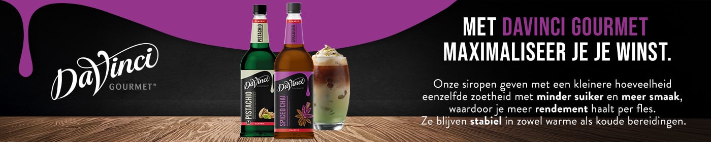 davinci-siropen
