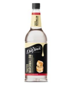 DaVinci Gourmet Toasted Marshmallow Siroop 1 Liter