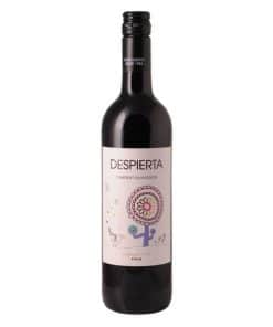 Despierta Cabernet Sauvignon Rode Wijn 75cl Spanje Doos 6 Flessen