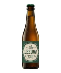 Leeuw Pilsener Flesjes 33cl – Krat 24 Stuks