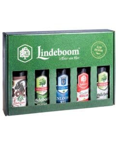 Lindeboom Bierpakket 5 Flesjes 30cl – Geschenkverpakking