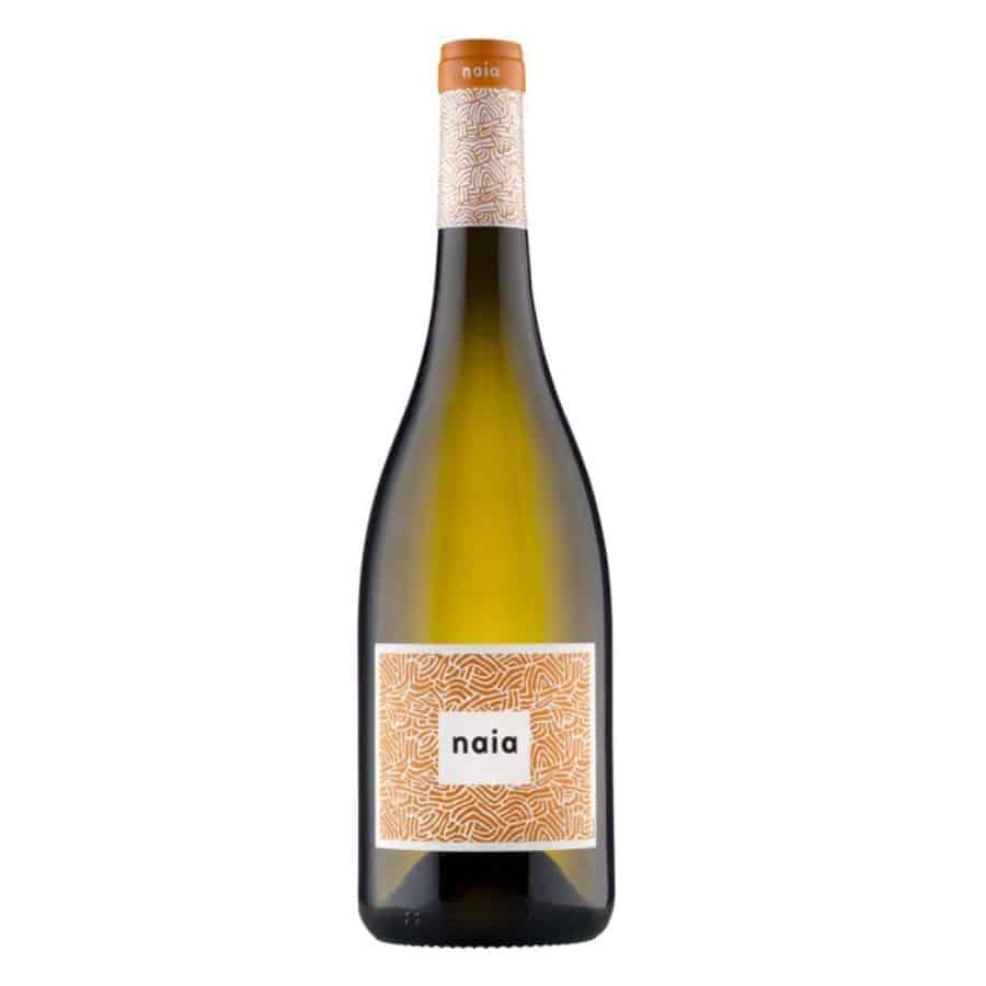 Naia Rueda Verdejo Witte Wijn 75cl Spanje Doos 6 Flessen (12,00 pst)