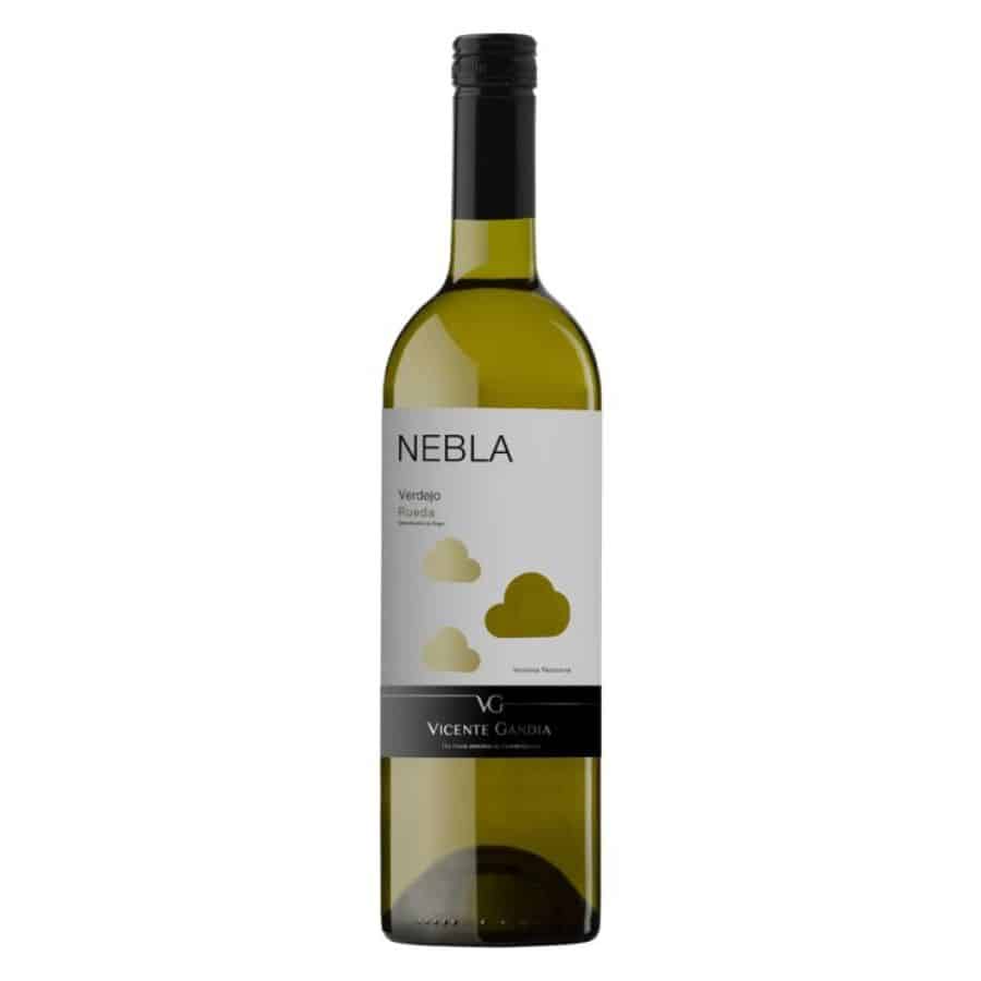 Nebla DO Rueda Verdejo Witte Wijn 75cl Spanje Doos 6 Flessen