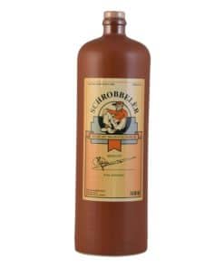 Schrobbelèr Kruidenbitter 2 liter fles Brabantse kruidenlikeur