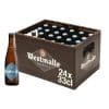 Westmalle Extra Trappist bier flesjes 33cl krat 24 stuks
