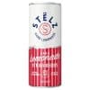 Stëlz Hard Lemonade Strawberry Blikjes 25cl Tray 12 Stuks