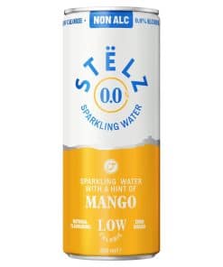 Stelz Mango 0.0% Blikjes 25cl Tray 12 Stuks