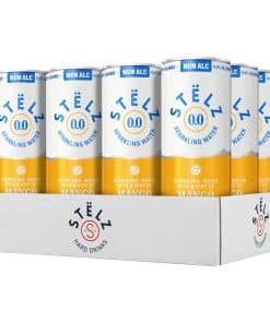 Stelz Mango 0.0 blikjes Tray 12x