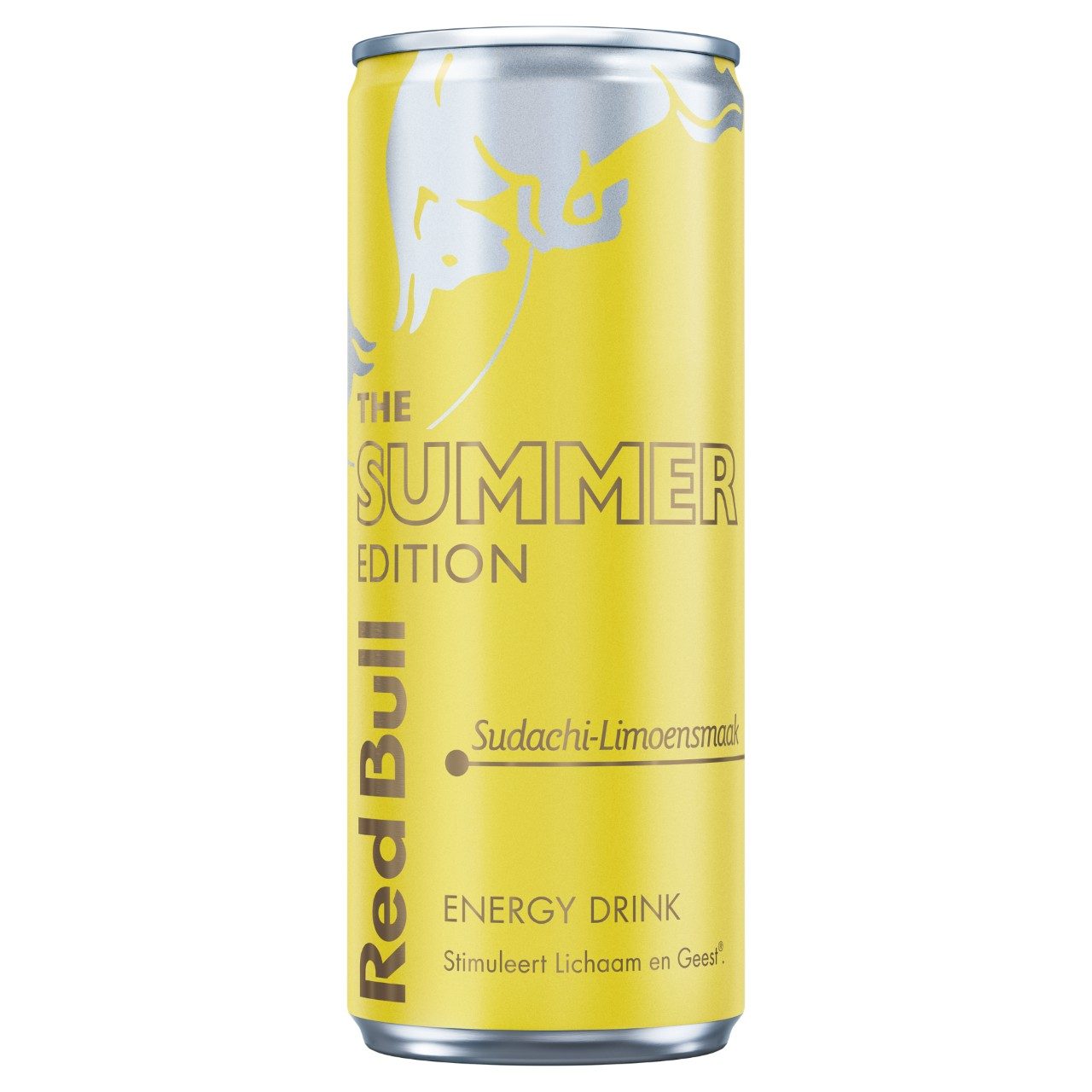 Red Bull Summer Edition blikjes 25cl Tray 24 Stuks